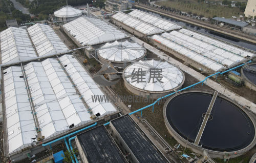 污水池膜加蓋的優(yōu)勢(shì)